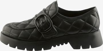 Chaussure basse 'MAXWELL' Högl en noir : devant