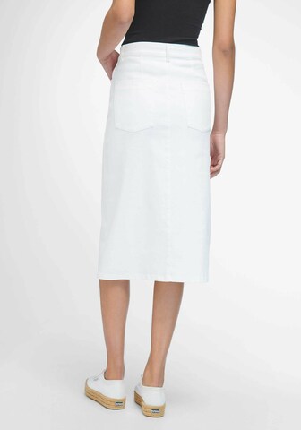 portray berlin Skirt in White