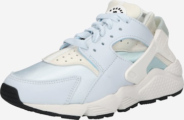 Nike Sportswear Sneakers laag 'Huarache' in Blauw: voorkant