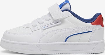 PUMA Sneakers 'BMW M Motorsport Caven 2.0' in White: front