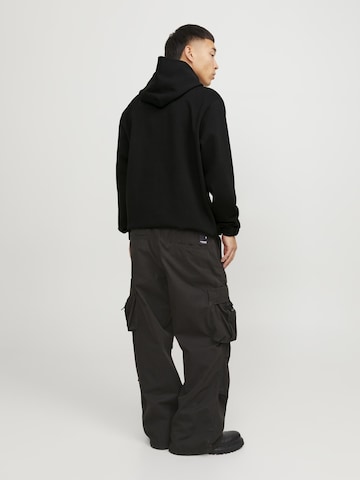 Pull-over JACK & JONES en noir