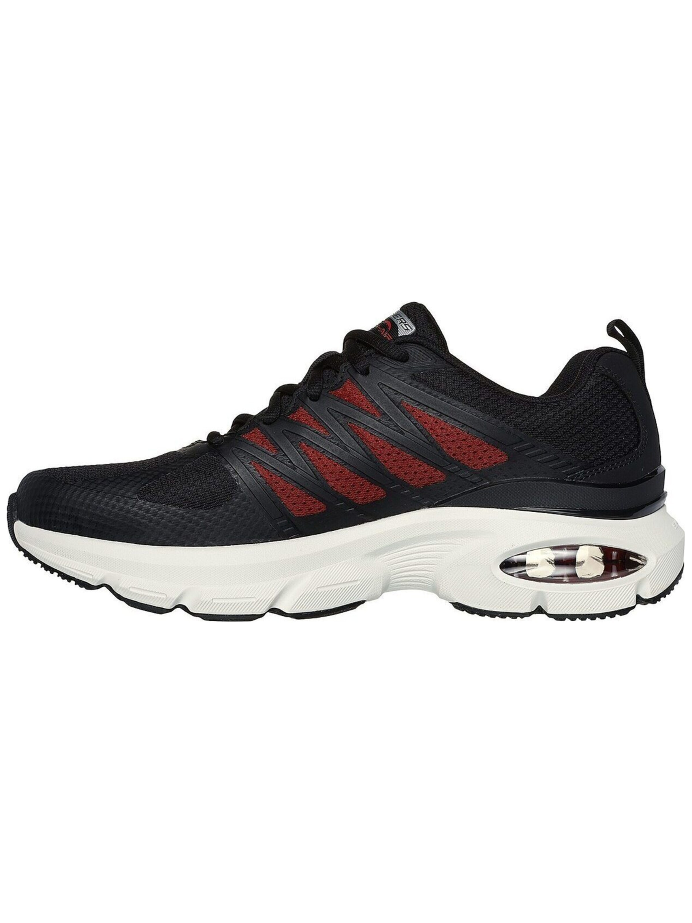 SKECHERS - Calzado deportivo 'Skechers Skech-Air Ventura Revell' en negro: frente