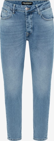 Redbridge Regular Jeans 'Rochdale' in Blauw: voorkant