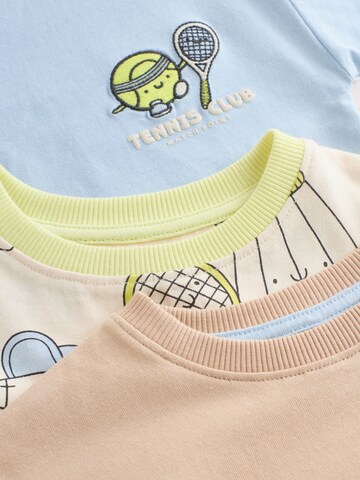 Pyjama Next en mélange de couleurs