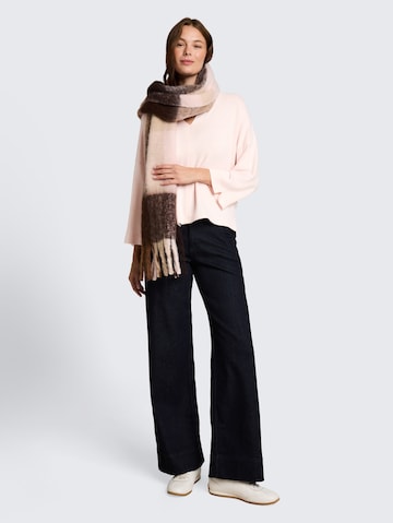 TOM TAILOR Pullover in Pink