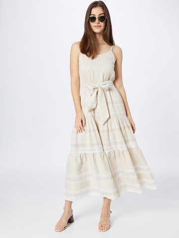 Summery Copenhagen Letní šaty – bílá