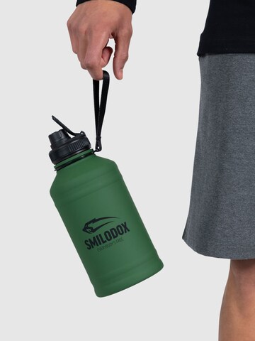 Smilodox Drinkfles 'Bottle S2' in Groen