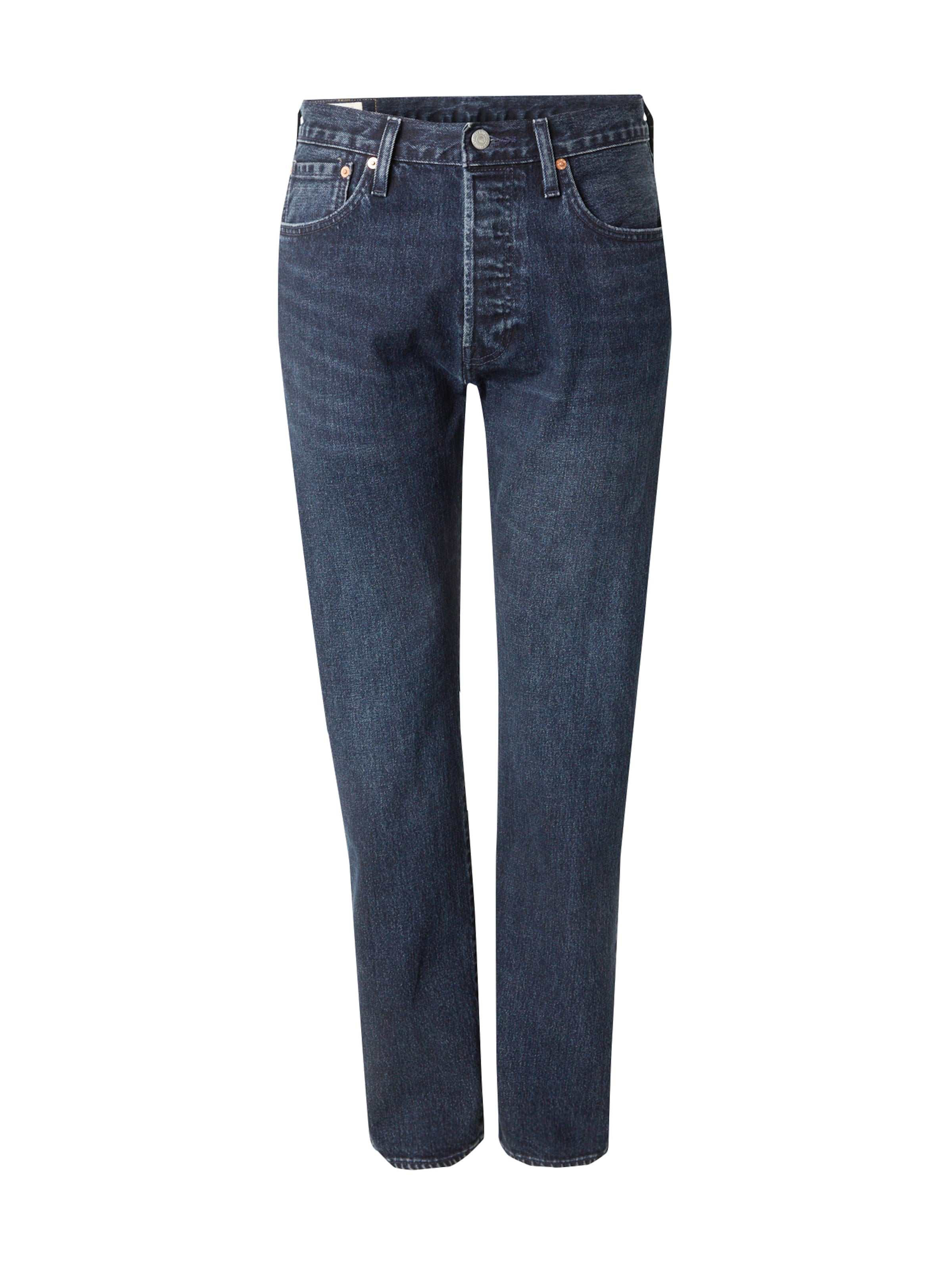 regular Jeans '501' di LEVI'S ® in blu: frontale