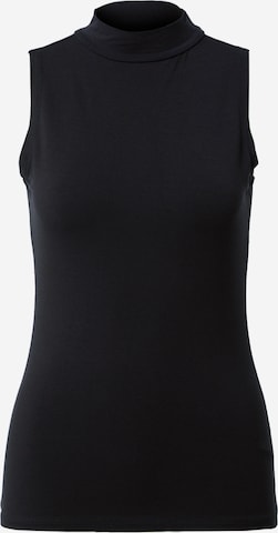 CURARE Yogawear Sporttopp i svart: framsida