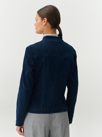 TATUUM Between-season jacket 'BAMI' in Blue