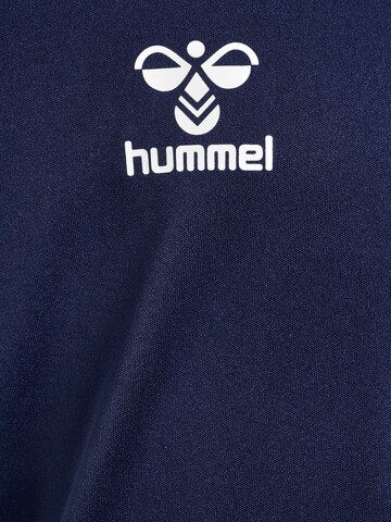 Hummel Træningsdragt i blå