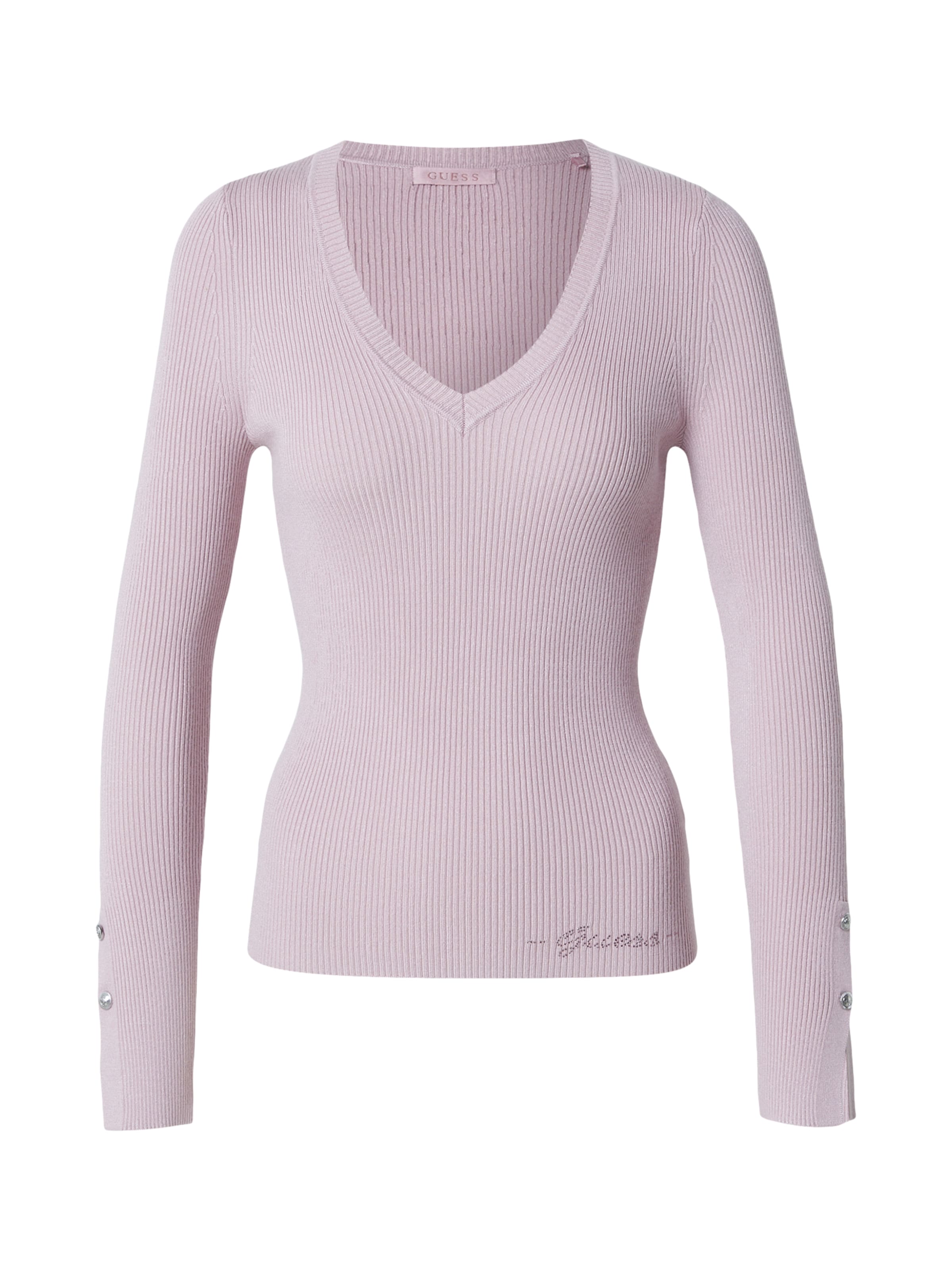 Pullover 'ELLIE' di GUESS in rosa: frontale