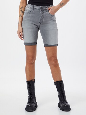 REPLAY Slim fit Jeans 'RBJ.901' in Grey: front