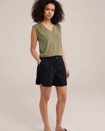 WE Fashion Top – zelená