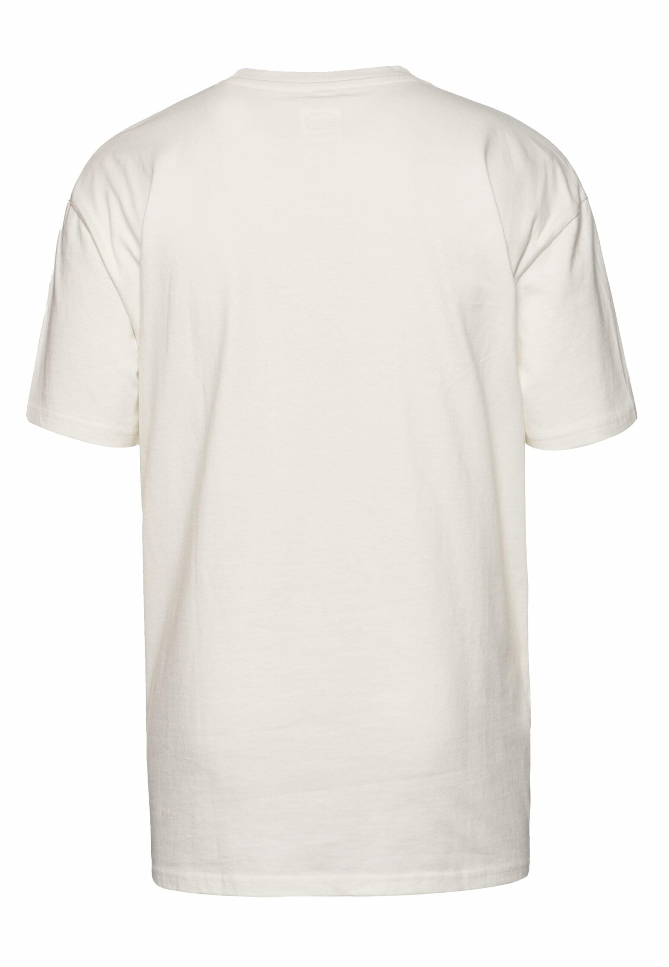 T-Shirt Ecko Unlimited en beige