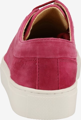 SANSIBAR Sneakers laag in Roze