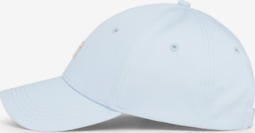 Cappello da baseball 'ESSENTIAL CHIC' di TOMMY HILFIGER in blu