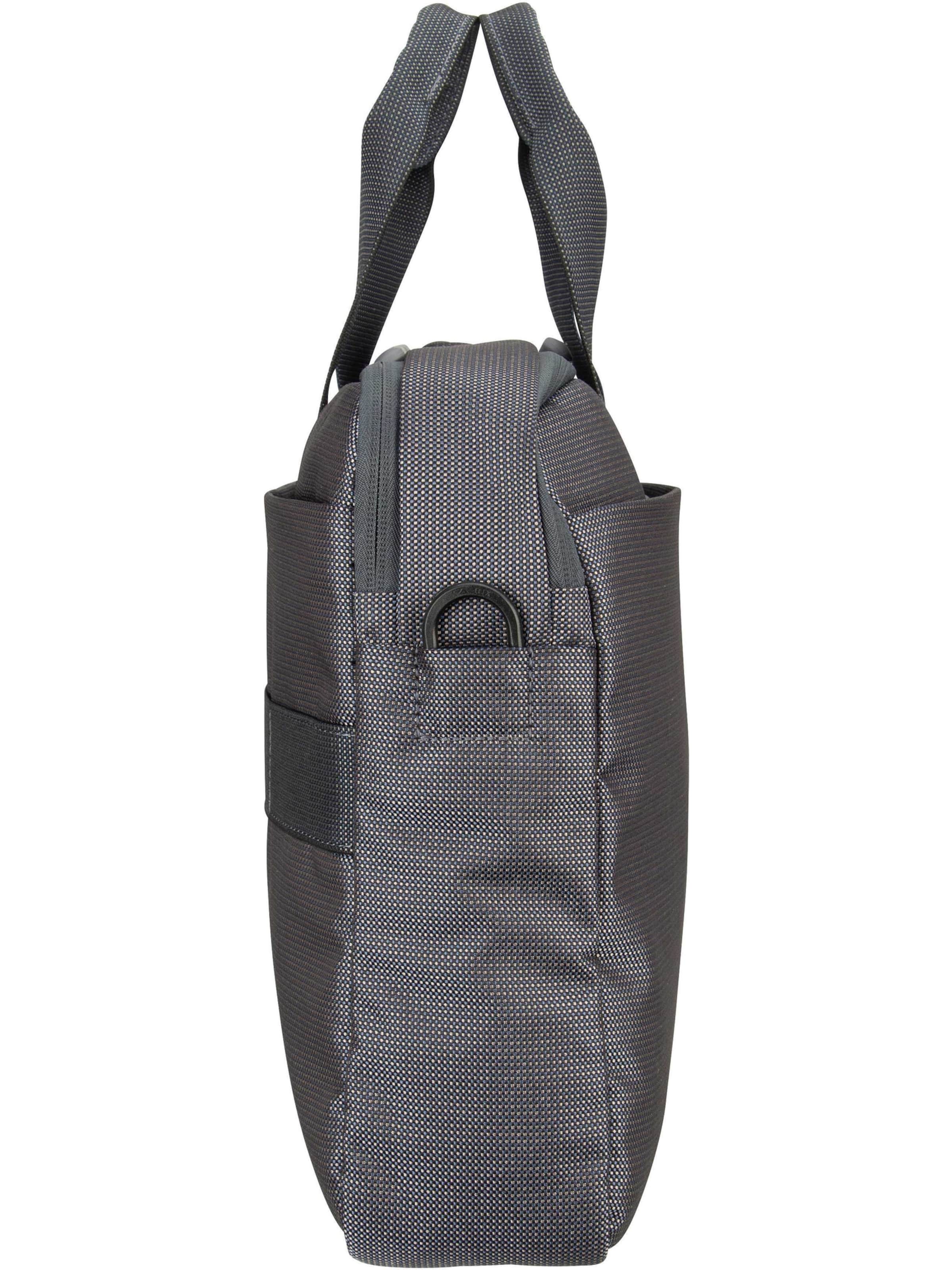 MANDARINA DUCK Document Bag ' District ' in Grey