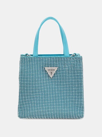 GUESS Handbag 'Sofia' in Blue: front