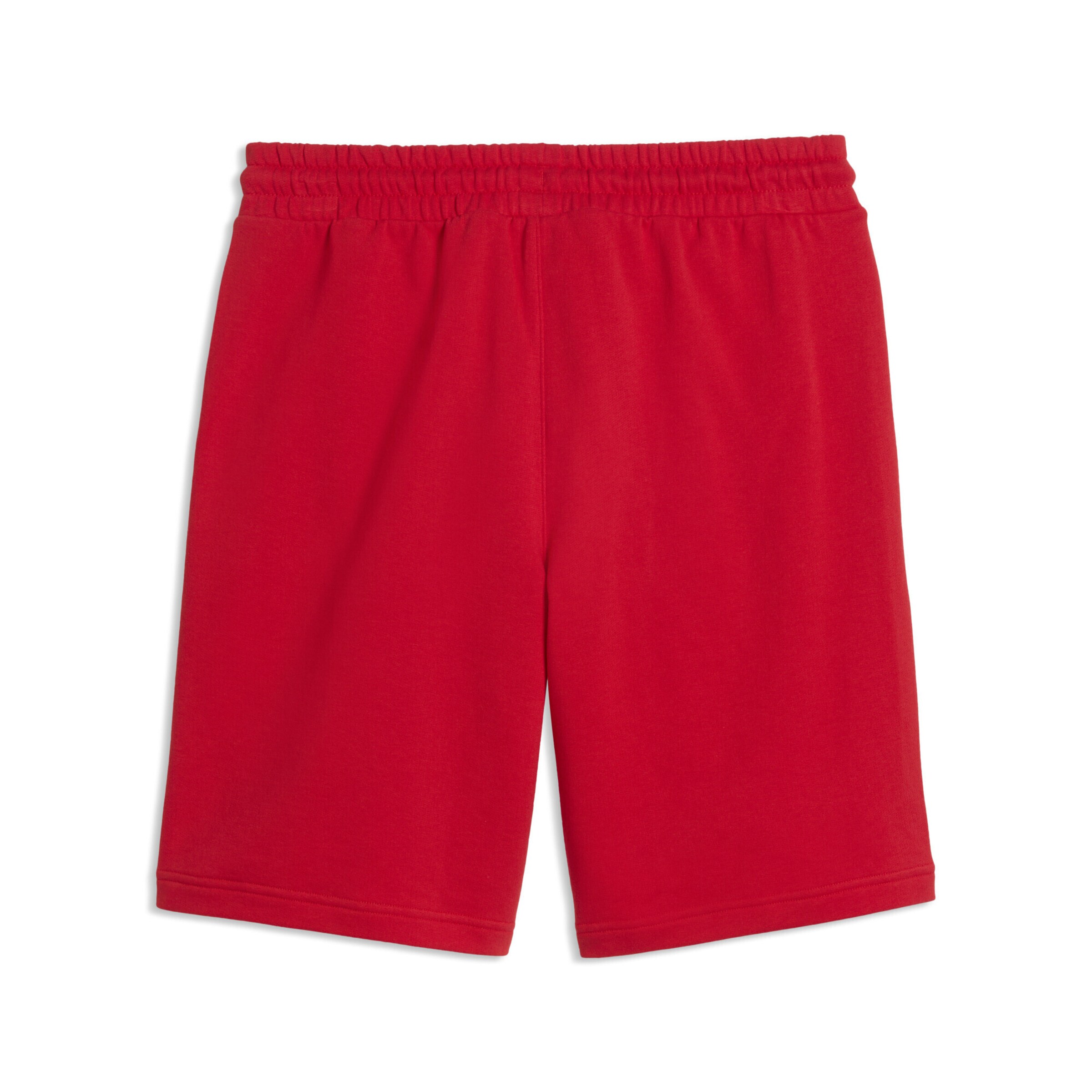 PUMA Regular Sportbroek 'Essentials Elevated' in Rood: voorkant
