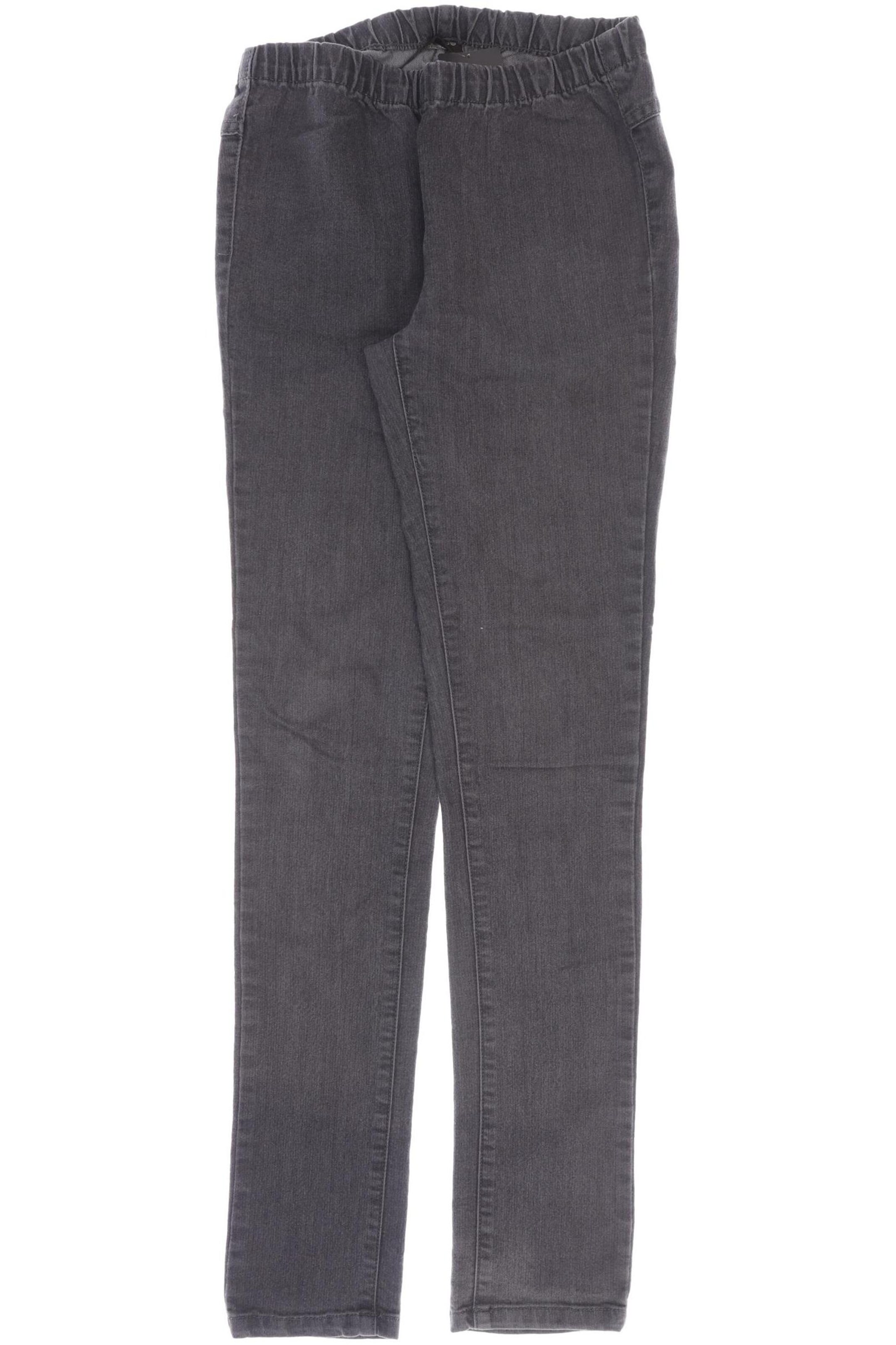 PIECES Jeans in 24 in Grey: front