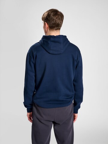 Hummel Athletic Sweatshirt 'Active' in Blue