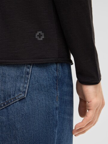 STRELLSON Shirt 'Colin' in Black