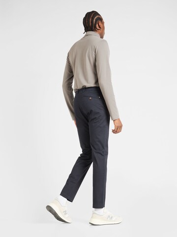 bugatti Slimfit Chino hlače | modra barva