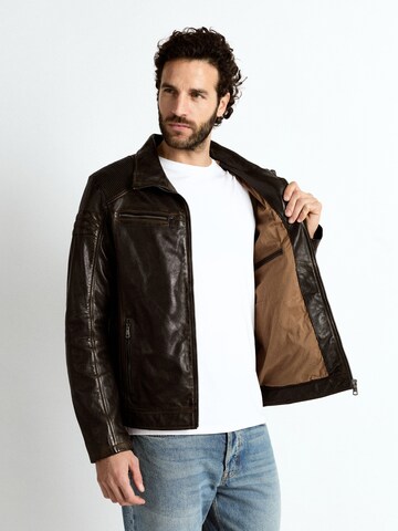 JCC Between-Season Jacket '31025204' in Black