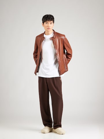 Versace Jeans Couture - Camiseta en blanco