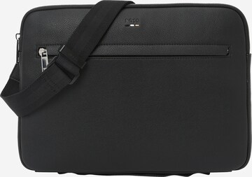 BOSS Laptoptasche 'Ray' in Schwarz: predná strana