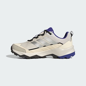 ADIDAS TERREX - Sapato baixo 'Skychaser AX5' em bege