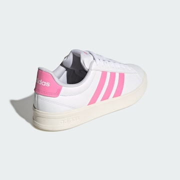 ADIDAS SPORTSWEAR - Zapatillas deportivas bajas 'Grand Court 3.0' en blanco