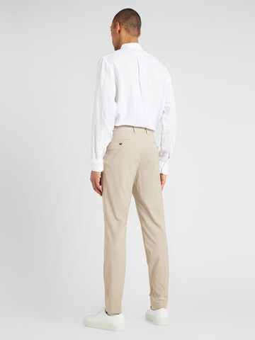 regular Pantaloni chino di s.Oliver BLACK LABEL in beige