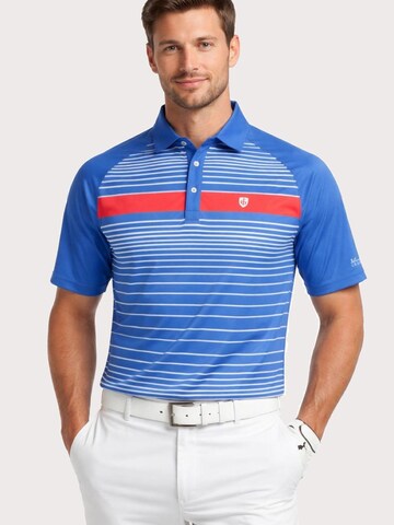 Cocain Underwear Regular fit Functioneel overhemd in Blauw