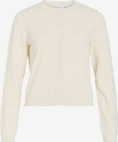 VILA Strickjacke 'VIMalu' in offwhite, Produktansicht