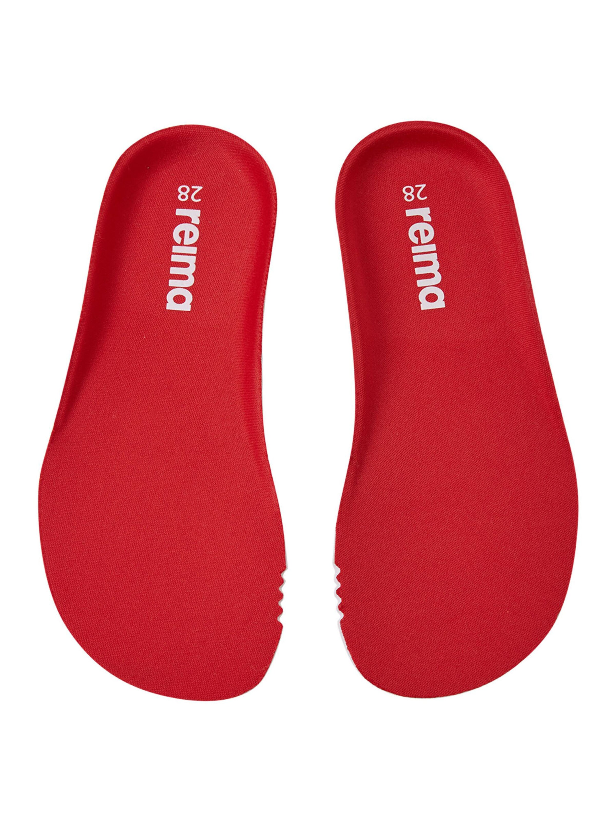 Bottes Reima en marron