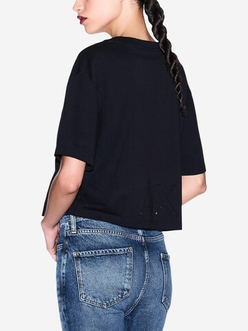 ARMANI EXCHANGE - Camiseta 'XW001709 AF17172' en negro