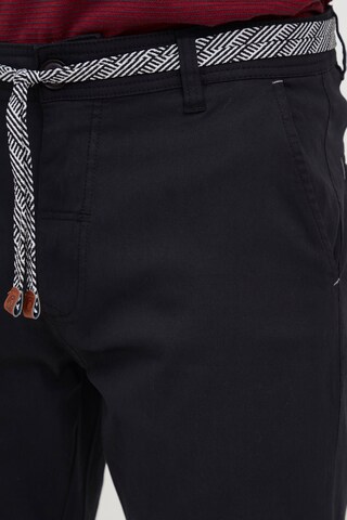 !Solid Regular Pants 'Maris' in Black