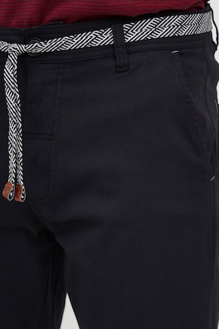 !Solid Regular Broek 'Maris' in Zwart