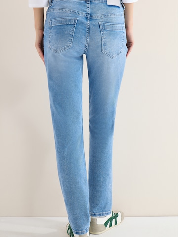 regular Jeans di CECIL in blu