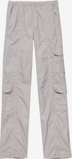 Pull&Bear Pantalon cargo en lavande, Vue avec produit