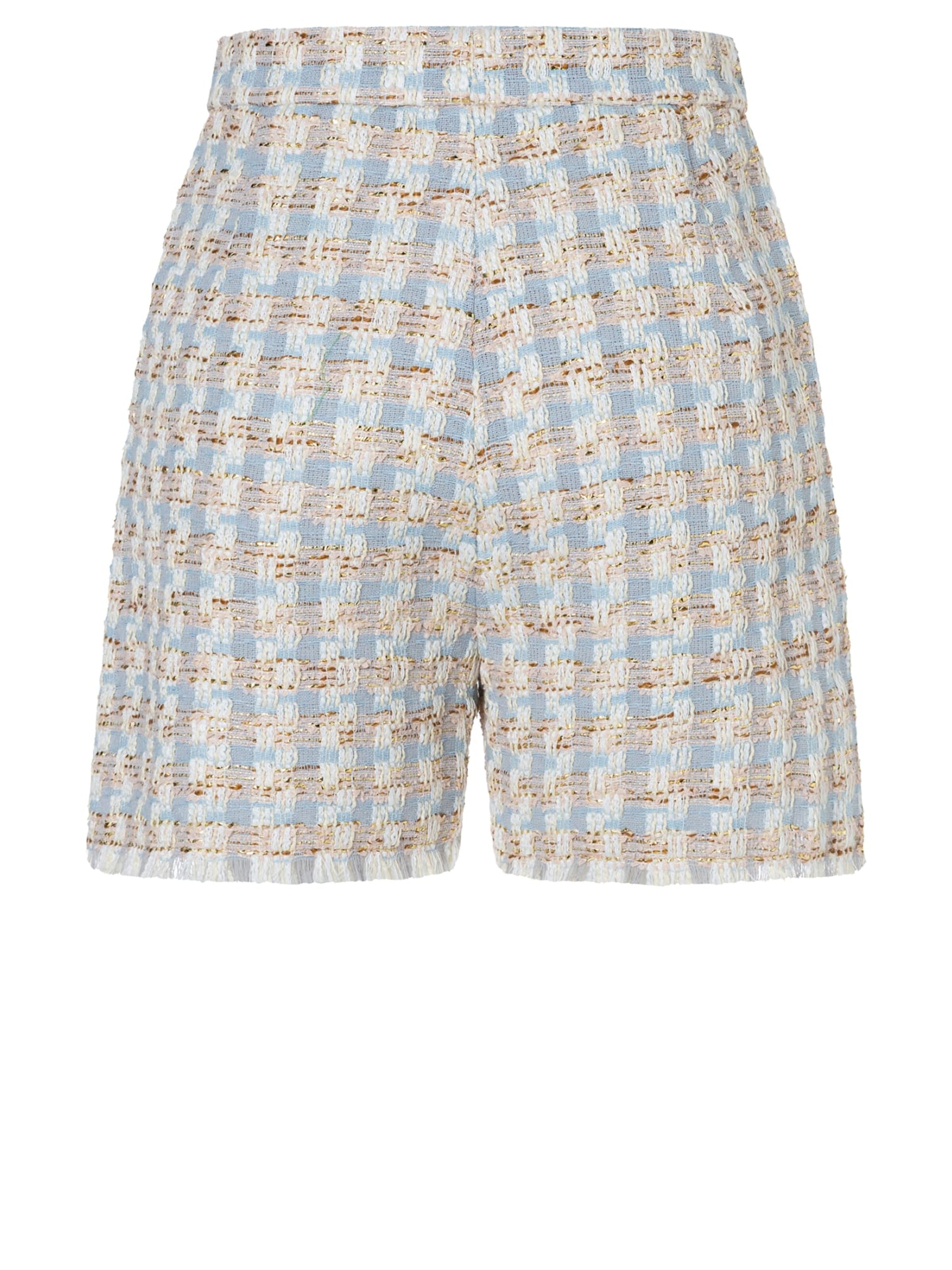 Ana Alcazar Regular Broek 'Ditah' in Blauw