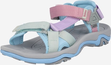 RICHTER Sandals in Mixed colors: front