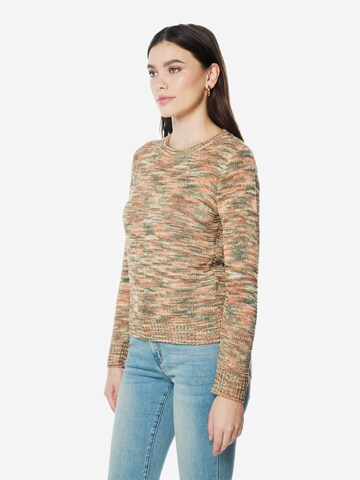 KOROSHI Sveter - Hnedá