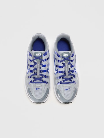 Nike Sportswear Sneakers 'P-6000' in Grijs