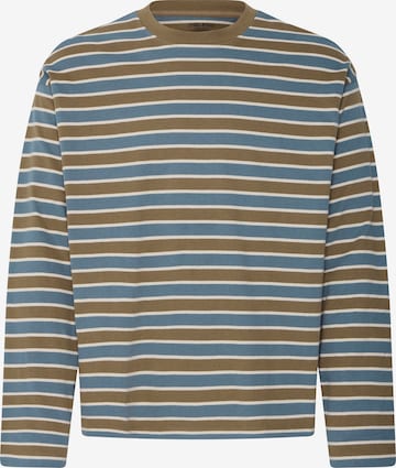 BLEND Shirt 'BHKHALID' in Grey: front