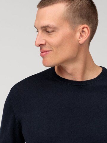 OLYMP Trui in Blauw