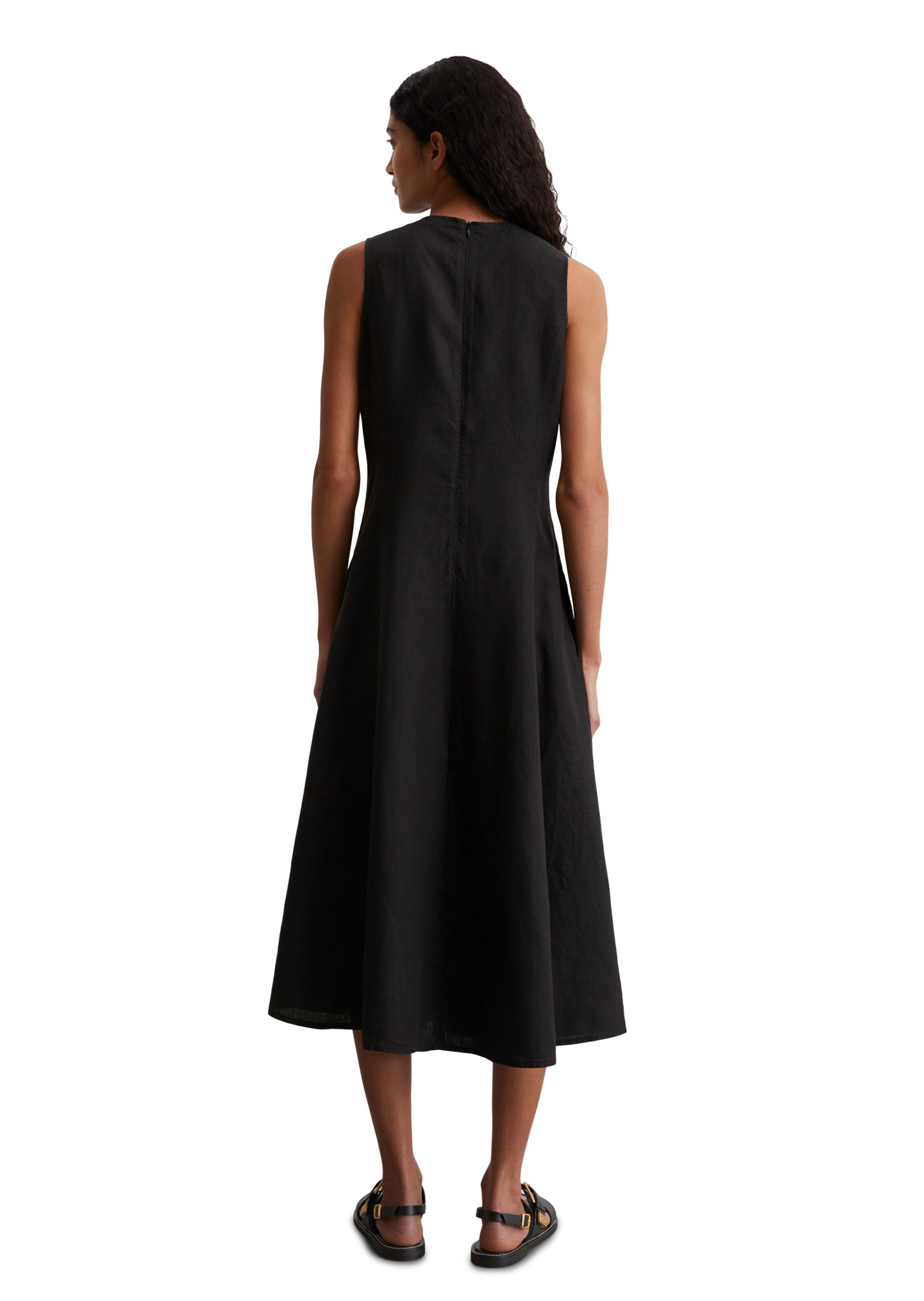 Marc O'Polo Summer dress in Black