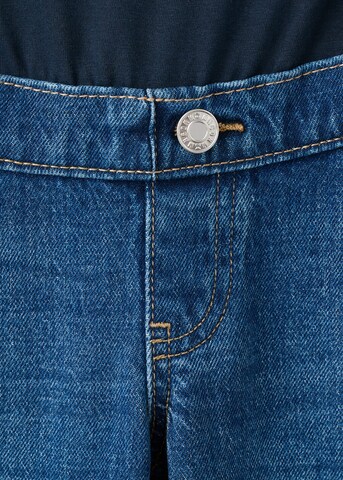 MANGO Regular Jeans 'Straimum' in Blue